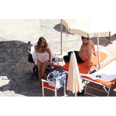 Der erste Familienurlaub