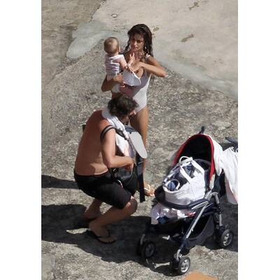 Der erste Familienurlaub