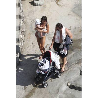 Der erste Familienurlaub