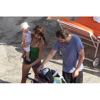 Der erste Familienurlaub