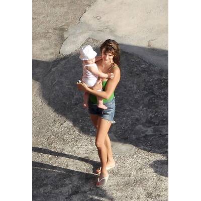 Der erste Familienurlaub