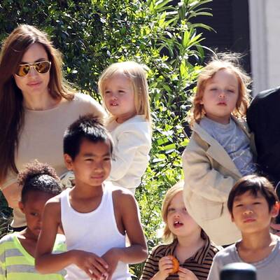 Diese Stars haben Kinder adoptiert