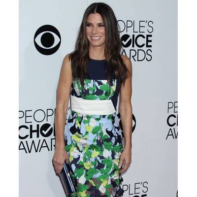 Die Stars bei den People's Choice Awards