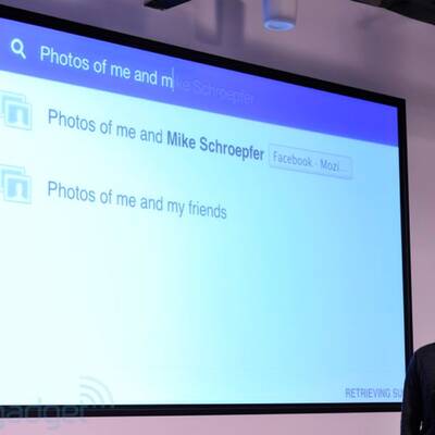 Facebook-Keynote Jänner 2013