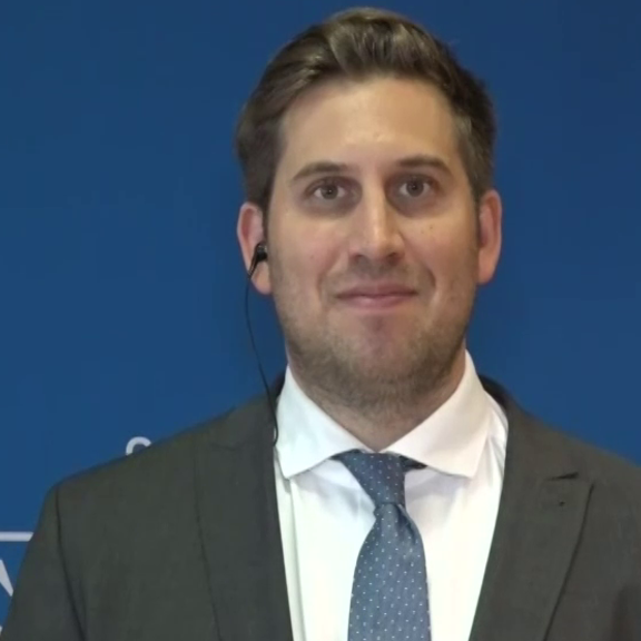 Staatssekretär Alexander Pröll im Interview | LIVE vom Salzburg Summit