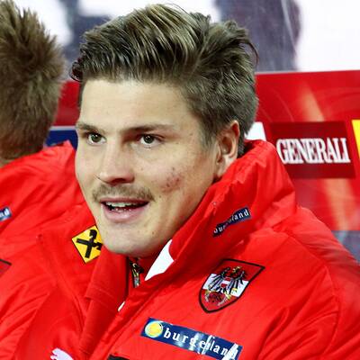 Österreichs Team-Kicker tragen Schnauzer