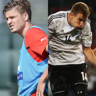 Martin Harnik vs. Miro Klose 5:8