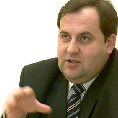 Das ist Josef Pröll