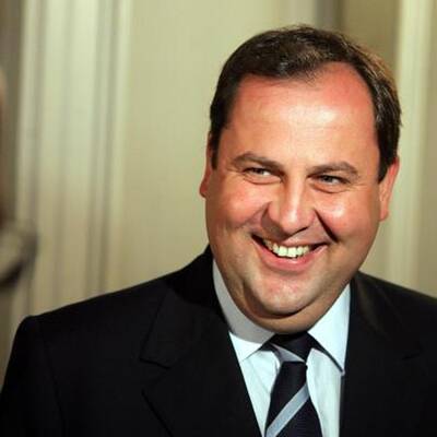 Das ist Josef Pröll