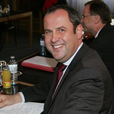 Das ist Josef Pröll