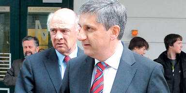 Erwin Pröll Michael Spindelegger