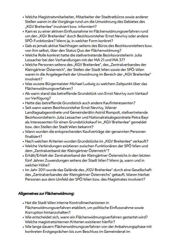 Fall Nevrivy: Rechnungshof prüft jetzt Kanal-Kosten