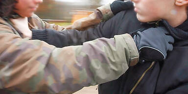 14-Jähriger schlug älteren Burschen nieder