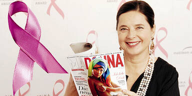 P.R.I.M.A. Award Isabella Rossellini