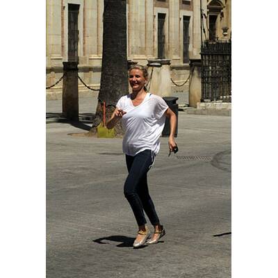 Knight & Day: Cruise und Diaz bei Weltpremiere in Sevilla