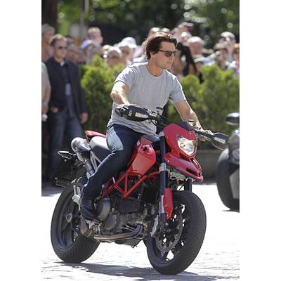 Knight & Day: Cruise und Diaz bei Weltpremiere in Sevilla