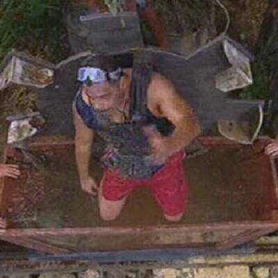 Die 1. Dschungelprüfung