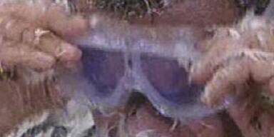 Gelungene Urwald-Premiere für Mausi