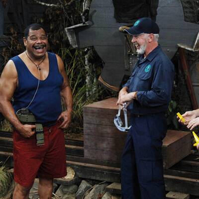 Die 1. Dschungelprüfung