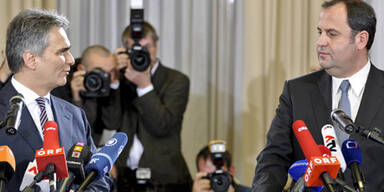 Das ist das neue Regierungsprogramm