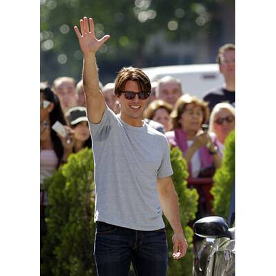 Knight & Day: Cruise und Diaz bei Weltpremiere in Sevilla