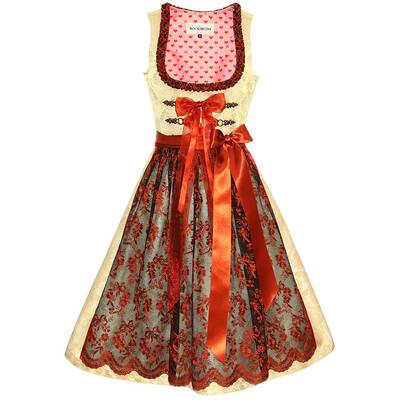 Die schönsten Dirndl 2012