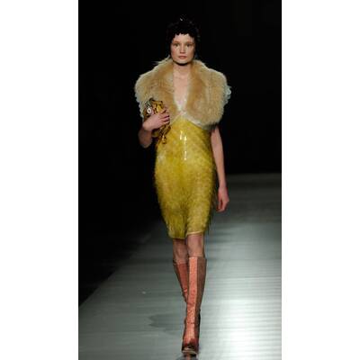 Glamouröser Herbsttrend