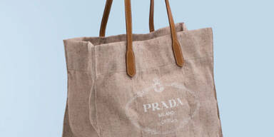Prada-Tasche endlich leistbar!