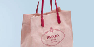 Prada-Tasche endlich leistbar!