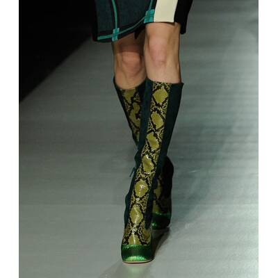 Die neuen Schuhtrends für den Herbst