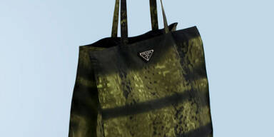 Prada-Tasche endlich leistbar!