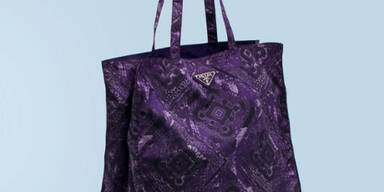 Prada-Tasche endlich leistbar!