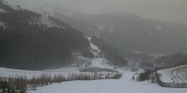 Endlich Winter in ganz Österreich