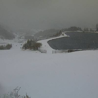 A10 bei Rennweg/ Katschberg