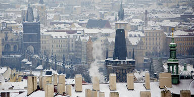 Prag ohne Strom