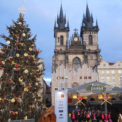 Leipziger Weihnachtsmarkt