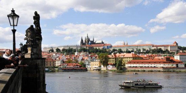 Die schönsten Bahnreisen im Frühling