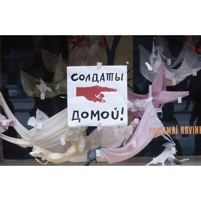 40 Jahre Prager Frühling