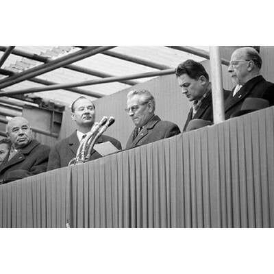 40 Jahre Prager Frühling