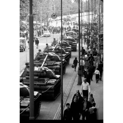 40 Jahre Prager Frühling