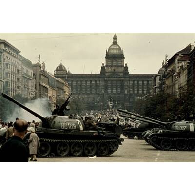 40 Jahre Prager Frühling