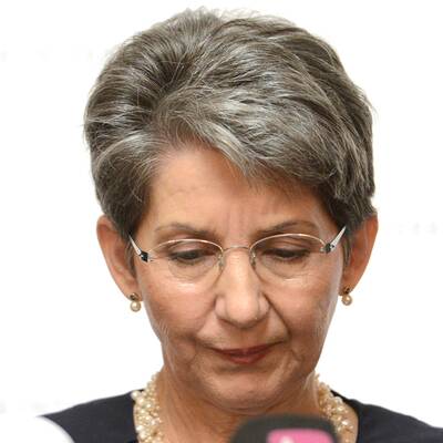 Barbara Prammer an Krebs erkrankt