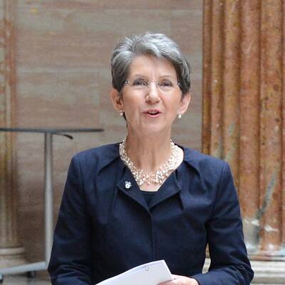 Barbara Prammer an Krebs erkrankt