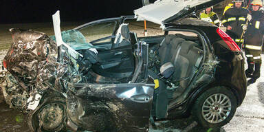 Prambachkirchen Unfall