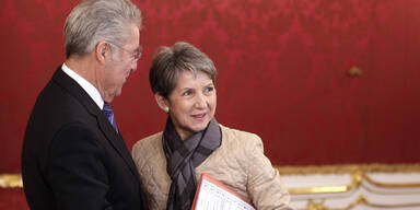 Prammer will nicht mit FPÖ verhandeln