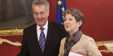 Prammer will nicht mit FPÖ verhandeln