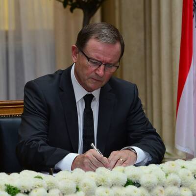 Prammer-Tod: Polit-Prominenz kondoliert