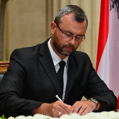 Prammer-Tod: Polit-Prominenz kondoliert