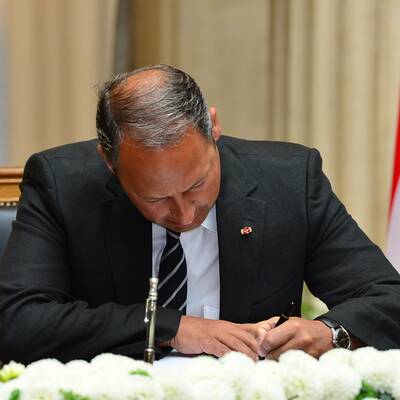 Prammer-Tod: Polit-Prominenz kondoliert