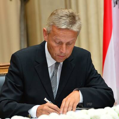 Prammer-Tod: Polit-Prominenz kondoliert